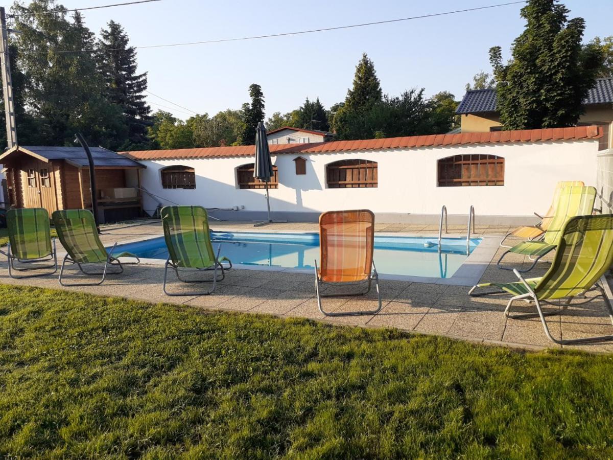Lisztes Apartman Zamardi Exterior photo